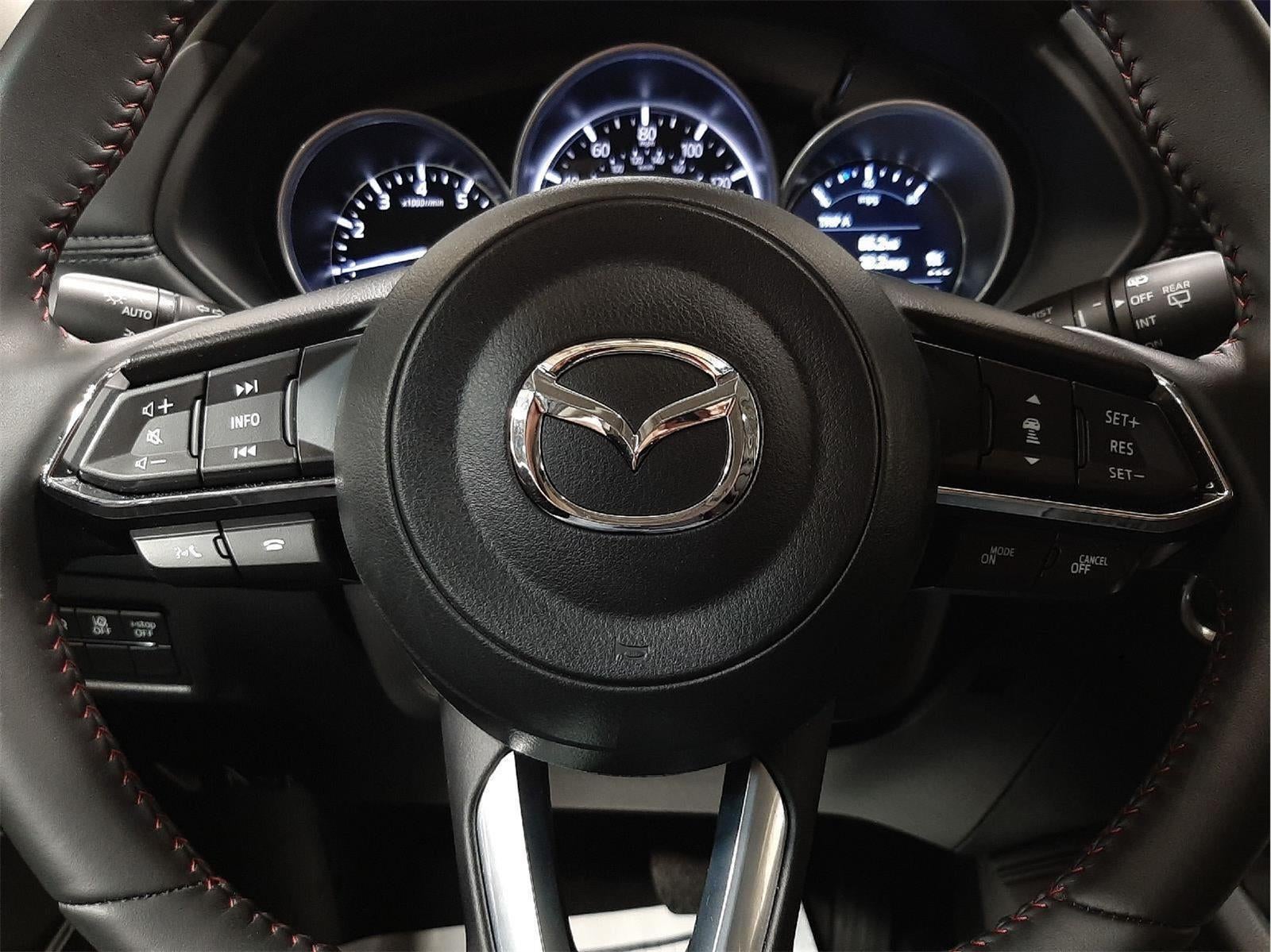 2025 Mazda Mazda CX-5 2.5 S Carbon Edition