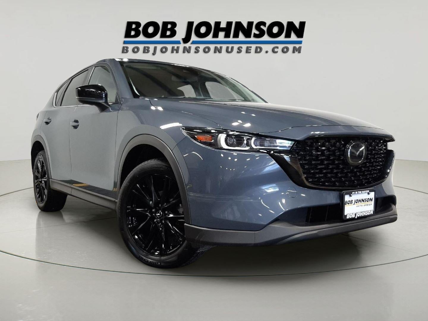 2023 Mazda Mazda CX-5 2.5 S Carbon Edition