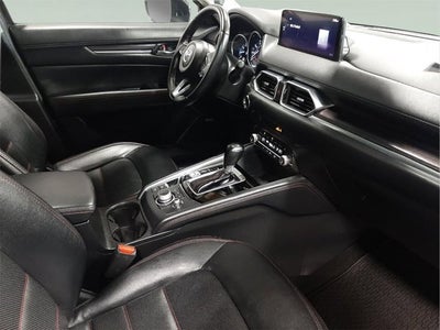 2023 Mazda Mazda CX-5 2.5 S Carbon Edition