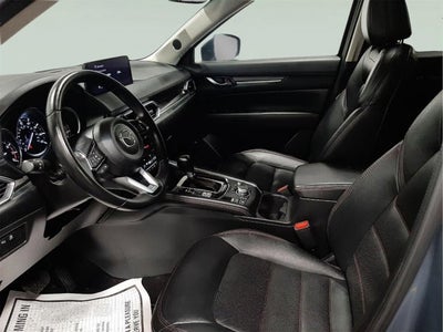 2023 Mazda Mazda CX-5 2.5 S Carbon Edition
