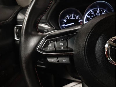 2023 Mazda Mazda CX-5 2.5 S Carbon Edition