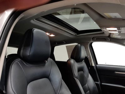 2024 Mazda Mazda CX-5 2.5 S Preferred Package