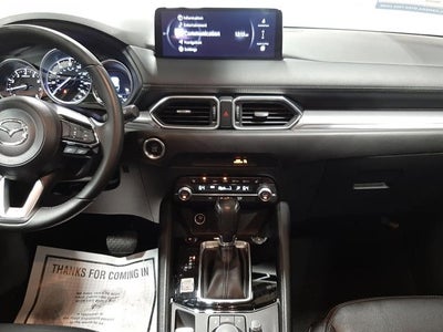 2024 Mazda Mazda CX-5 2.5 S Preferred Package