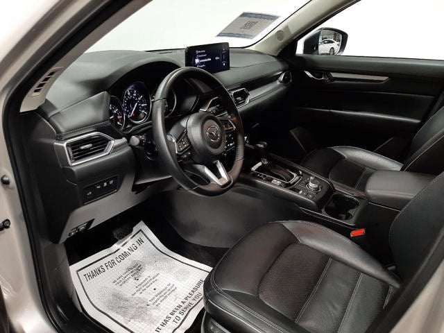 2024 Mazda Mazda CX-5 2.5 S Preferred Package