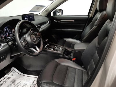 2024 Mazda Mazda CX-5 2.5 S Preferred Package