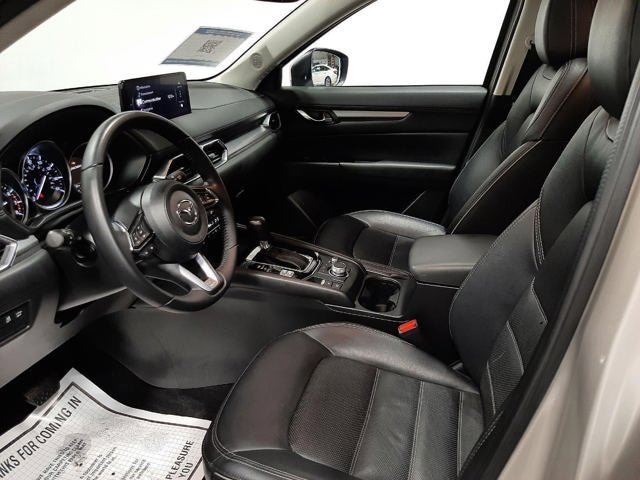 2024 Mazda Mazda CX-5 2.5 S Preferred Package