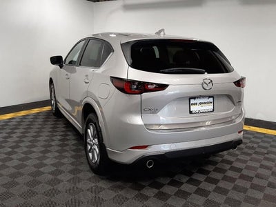 2024 Mazda Mazda CX-5 2.5 S Preferred Package