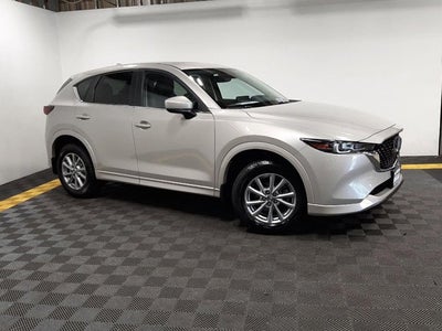 2024 Mazda Mazda CX-5 2.5 S Preferred Package