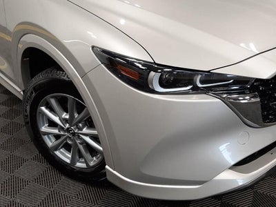 2024 Mazda Mazda CX-5 2.5 S Preferred Package