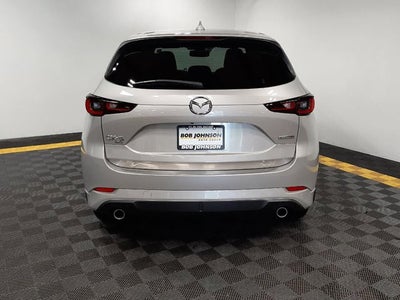 2024 Mazda Mazda CX-5 2.5 S Preferred Package