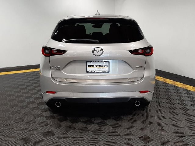 2024 Mazda Mazda CX-5 2.5 S Preferred Package