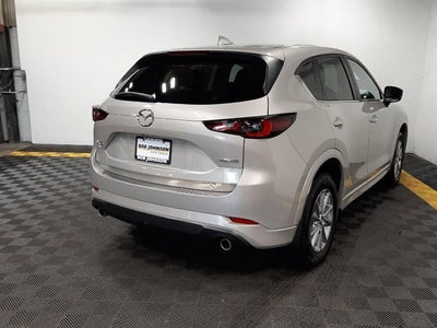 2024 Mazda Mazda CX-5 2.5 S Preferred Package