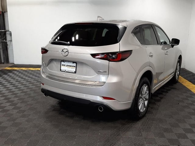 2024 Mazda Mazda CX-5 2.5 S Preferred Package