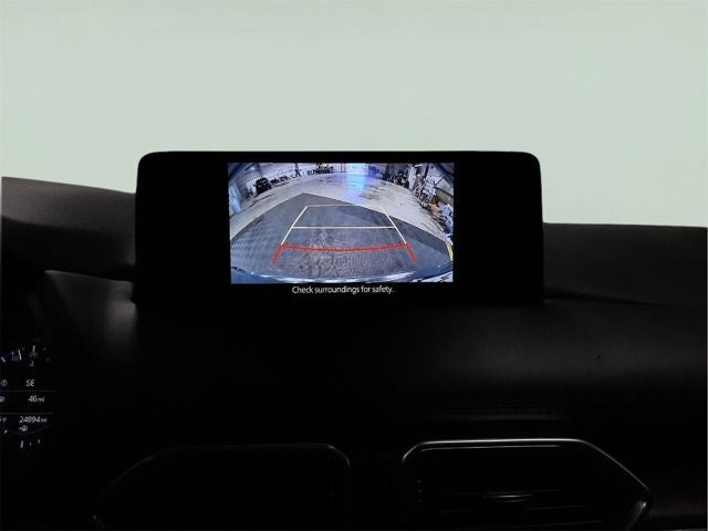 2023 Mazda Mazda CX-5 2.5 S Carbon Edition