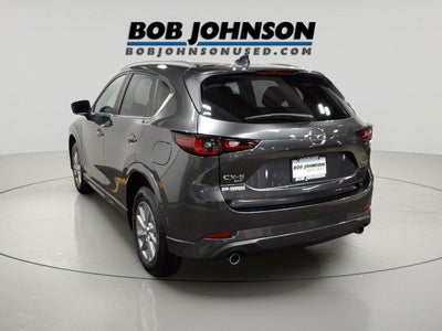 2024 Mazda Mazda CX-5 2.5 S Preferred Package