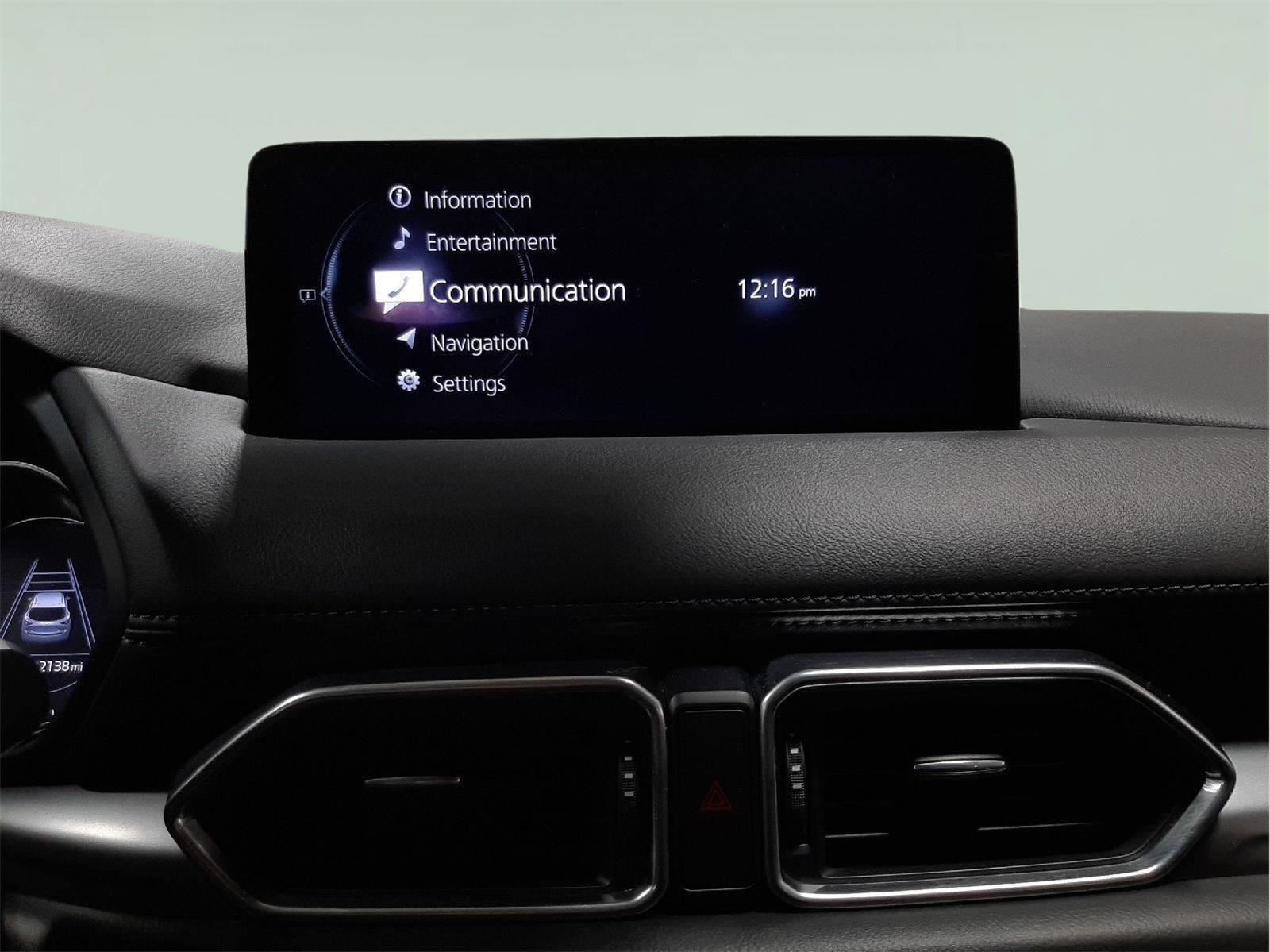 2023 Mazda Mazda CX-5 2.5 S Preferred Package