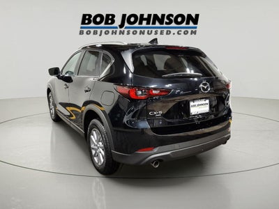 2023 Mazda Mazda CX-5 2.5 S Preferred Package