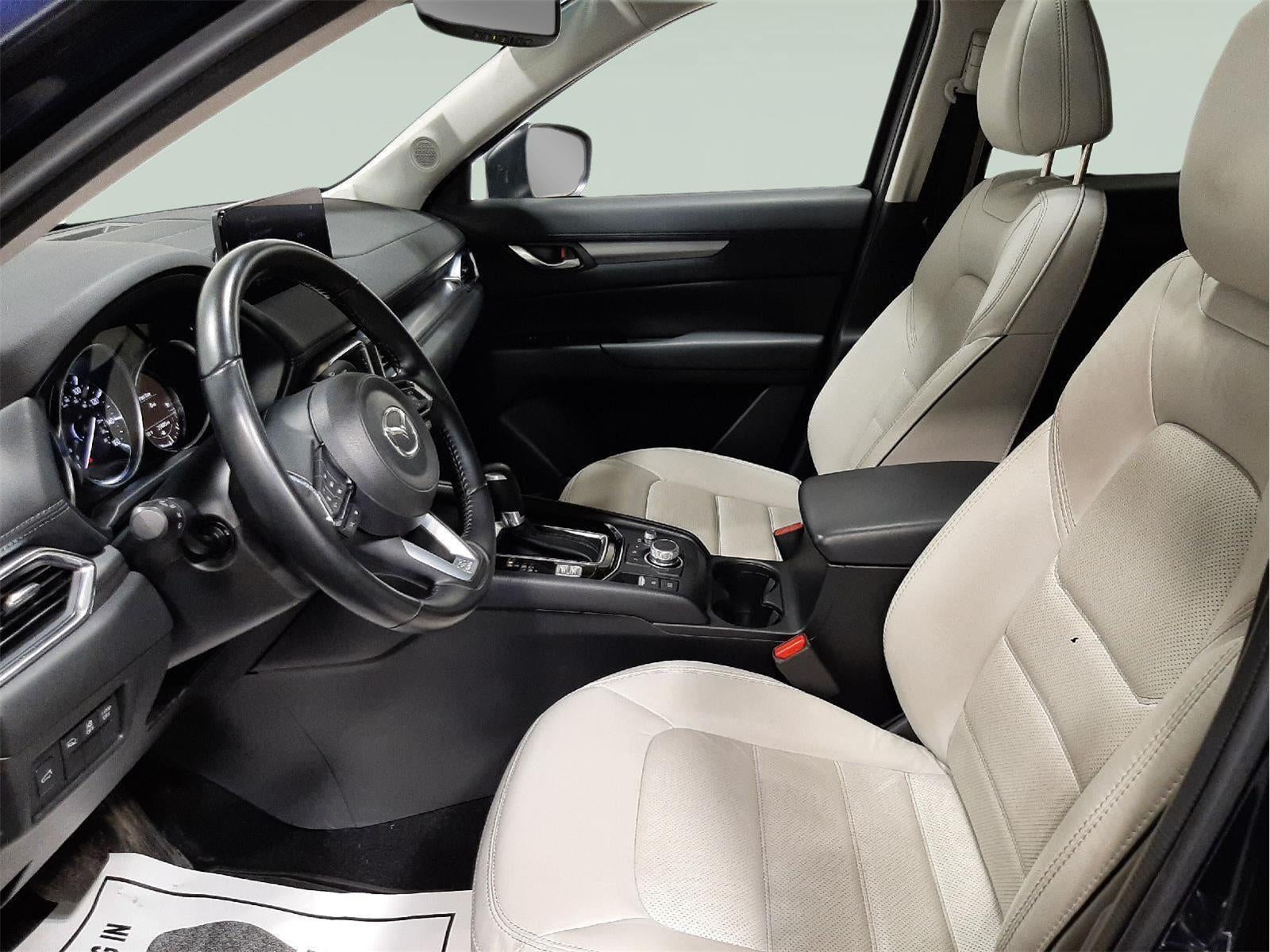 2024 Mazda Mazda CX-5 2.5 S Preferred Package