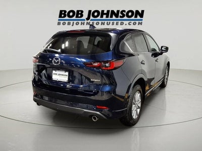 2024 Mazda Mazda CX-5 2.5 S Preferred Package
