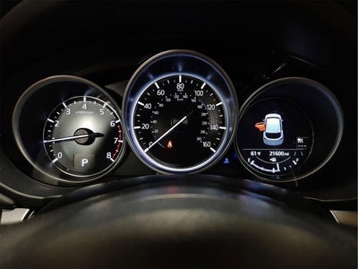 2024 Mazda Mazda CX-5 2.5 S Preferred Package