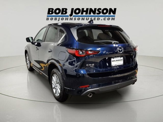 2024 Mazda Mazda CX-5 2.5 S Preferred Package