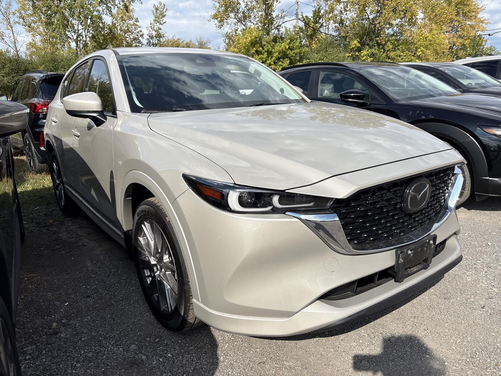 2024 Mazda Mazda CX-5 2.5 S Premium Package