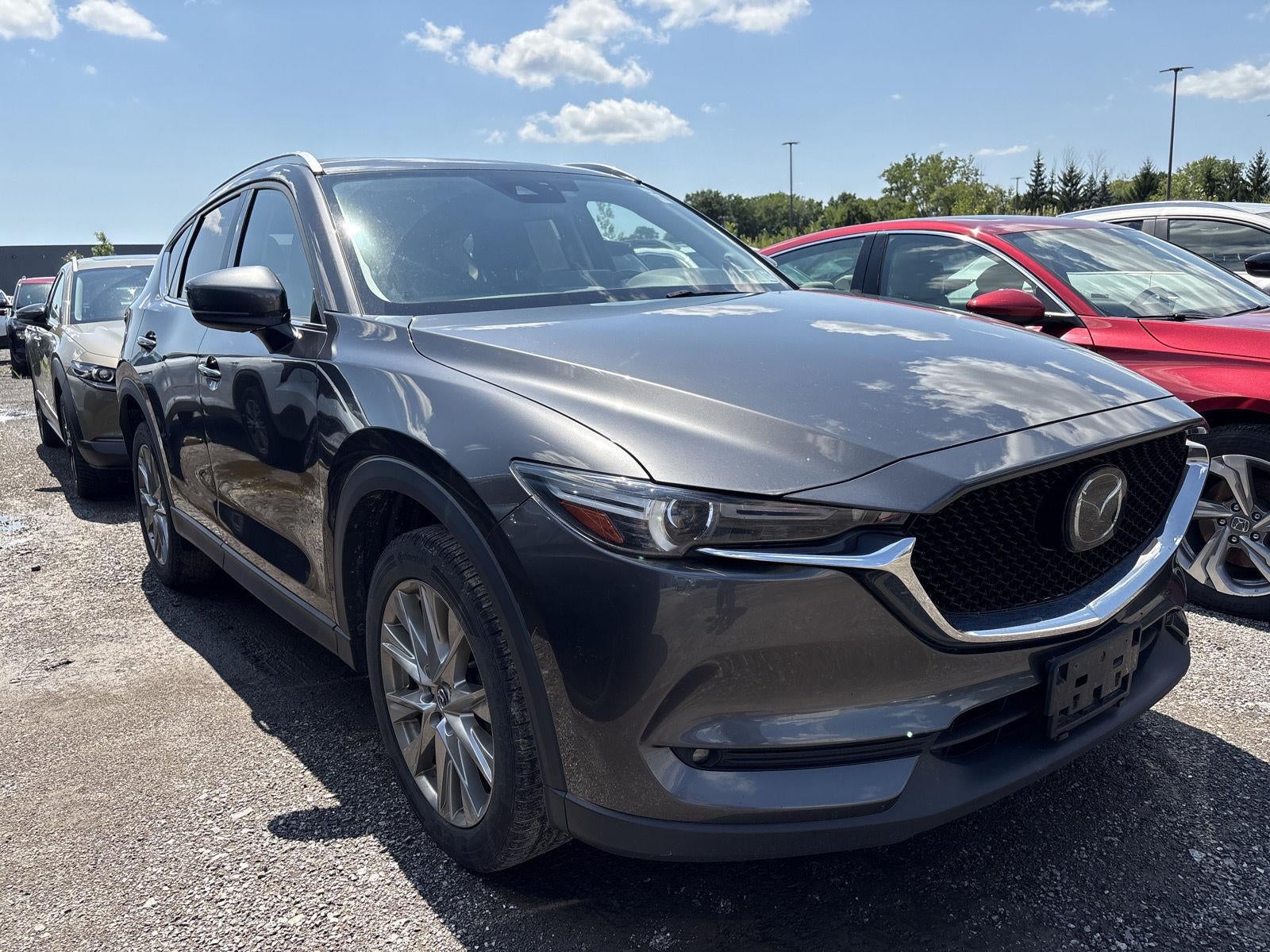 2021 Mazda Mazda CX-5 Grand Touring