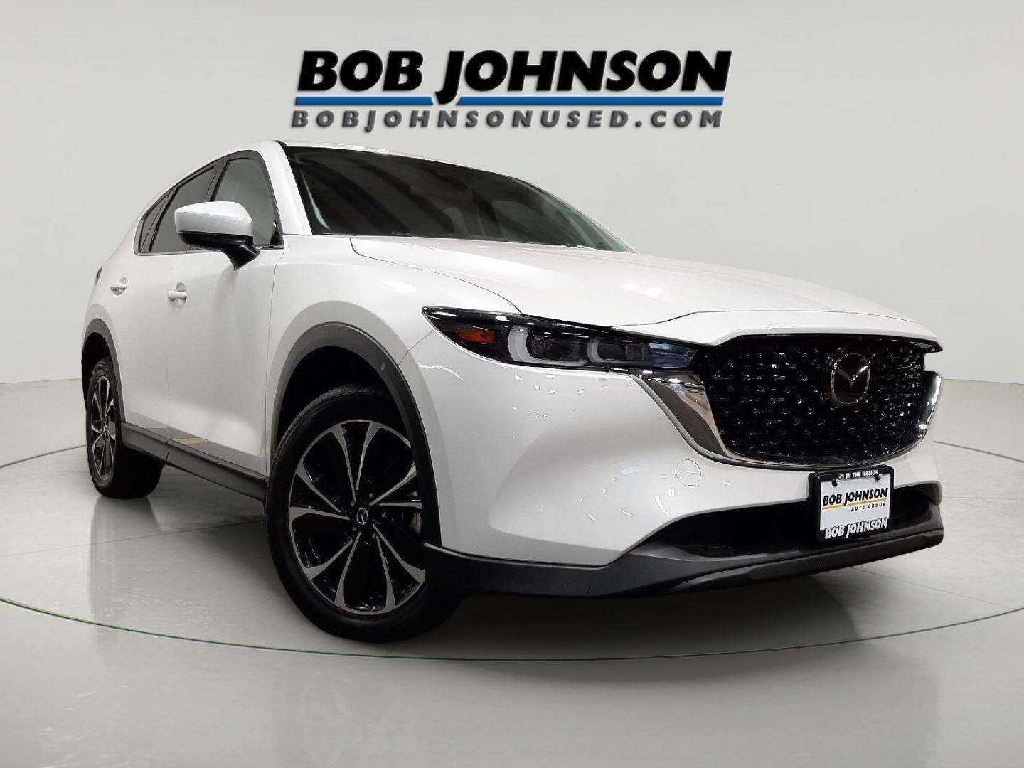 2023 Mazda Mazda CX-5 2.5 S Premium Package