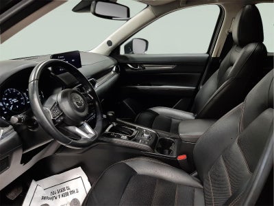 2021 Mazda Mazda CX-5 Grand Touring