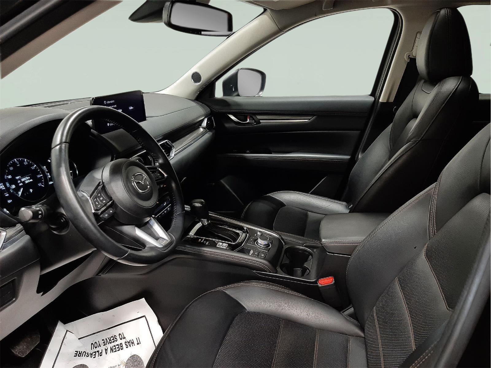 2021 Mazda Mazda CX-5 Grand Touring