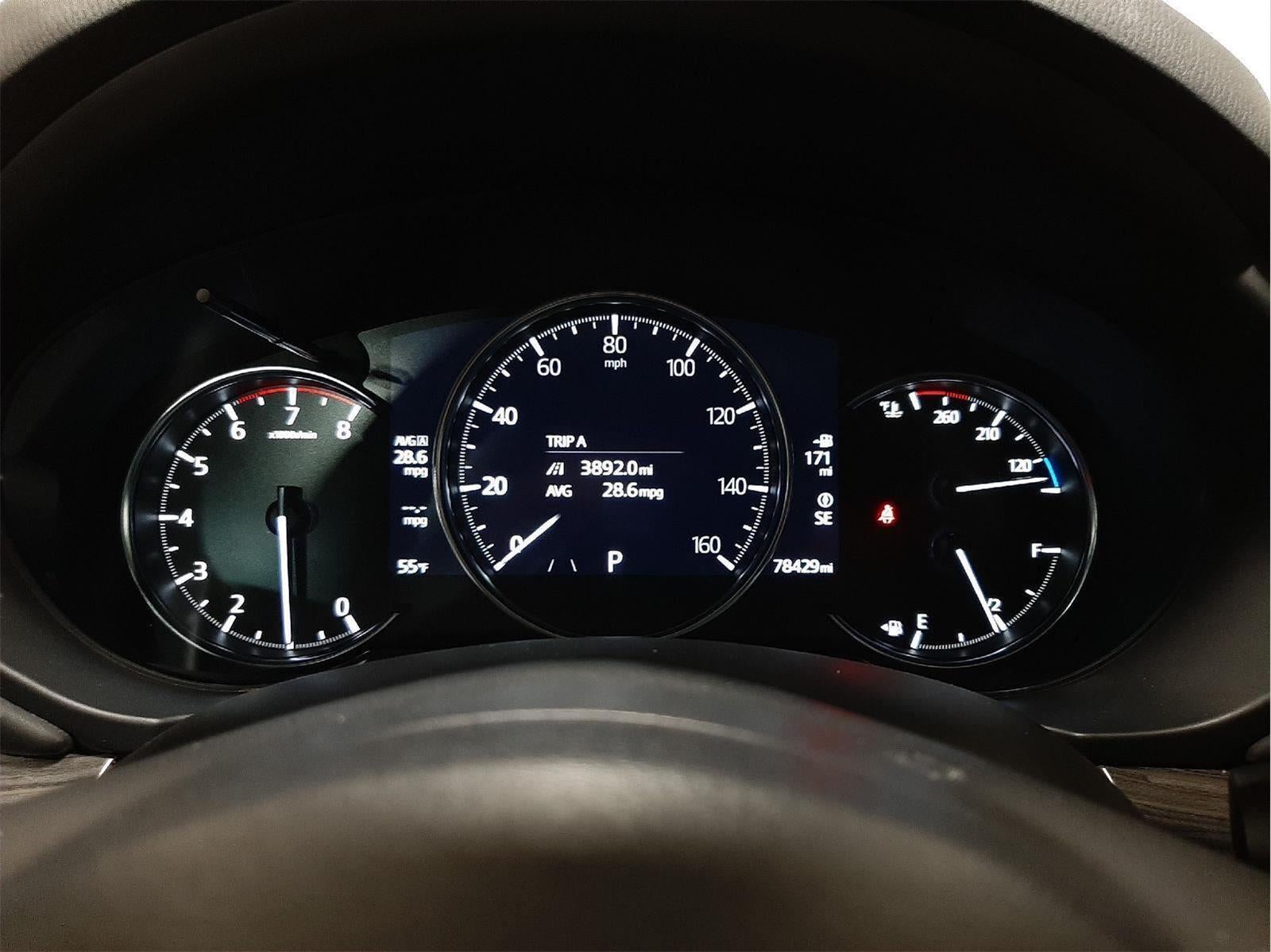 2021 Mazda Mazda CX-5 Grand Touring