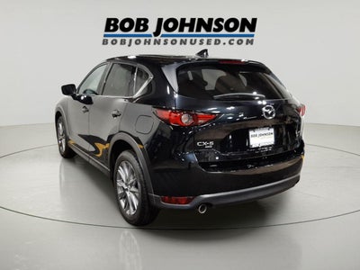 2021 Mazda Mazda CX-5 Grand Touring