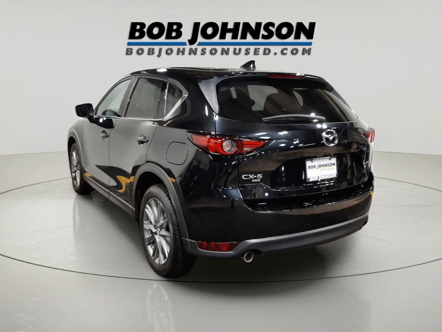 2021 Mazda Mazda CX-5 Grand Touring