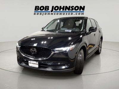 2021 Mazda Mazda CX-5 Grand Touring
