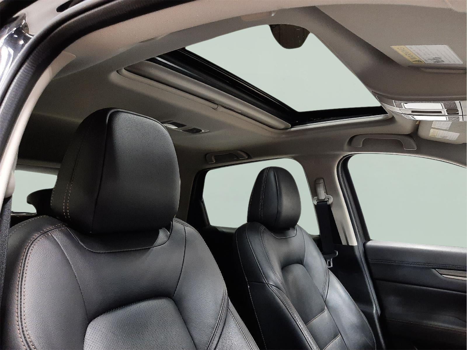 2021 Mazda Mazda CX-5 Grand Touring