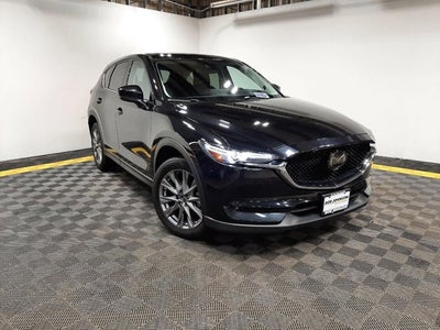 2021 Mazda Mazda CX-5 Grand Touring
