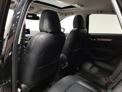 2021 Mazda Mazda CX-5 Grand Touring