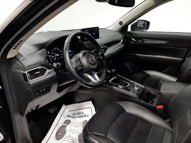 2021 Mazda Mazda CX-5 Grand Touring