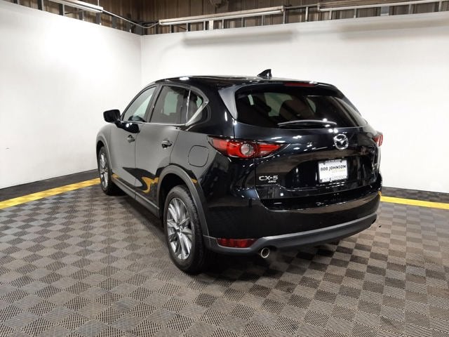 2021 Mazda Mazda CX-5 Grand Touring