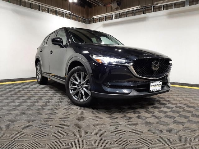 2021 Mazda Mazda CX-5 Grand Touring
