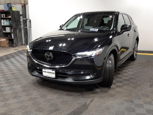 2021 Mazda Mazda CX-5 Grand Touring