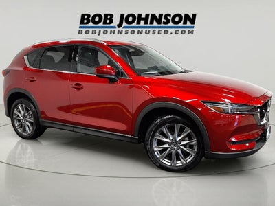 2021 Mazda Mazda CX-5 Grand Touring