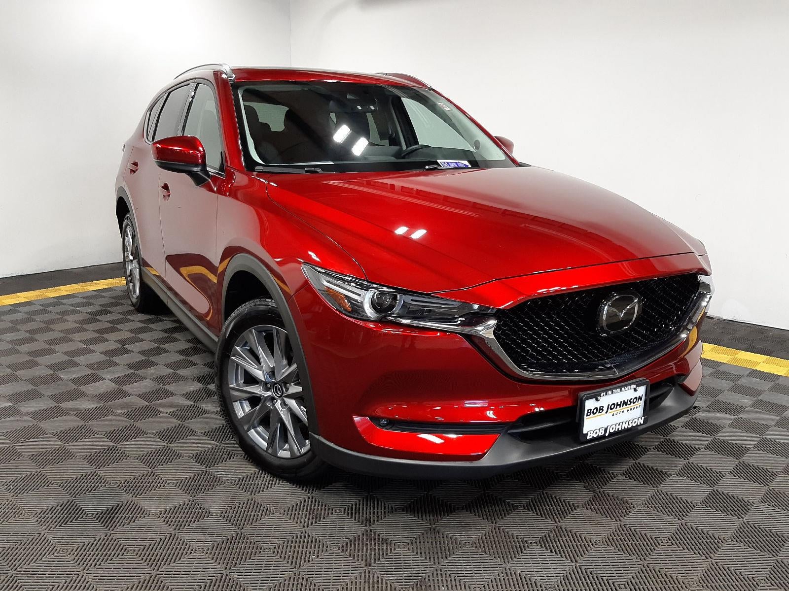 2021 Mazda Mazda CX-5 Grand Touring