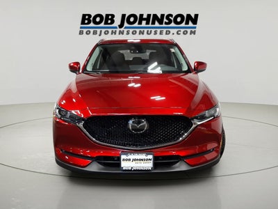 2021 Mazda Mazda CX-5 Grand Touring