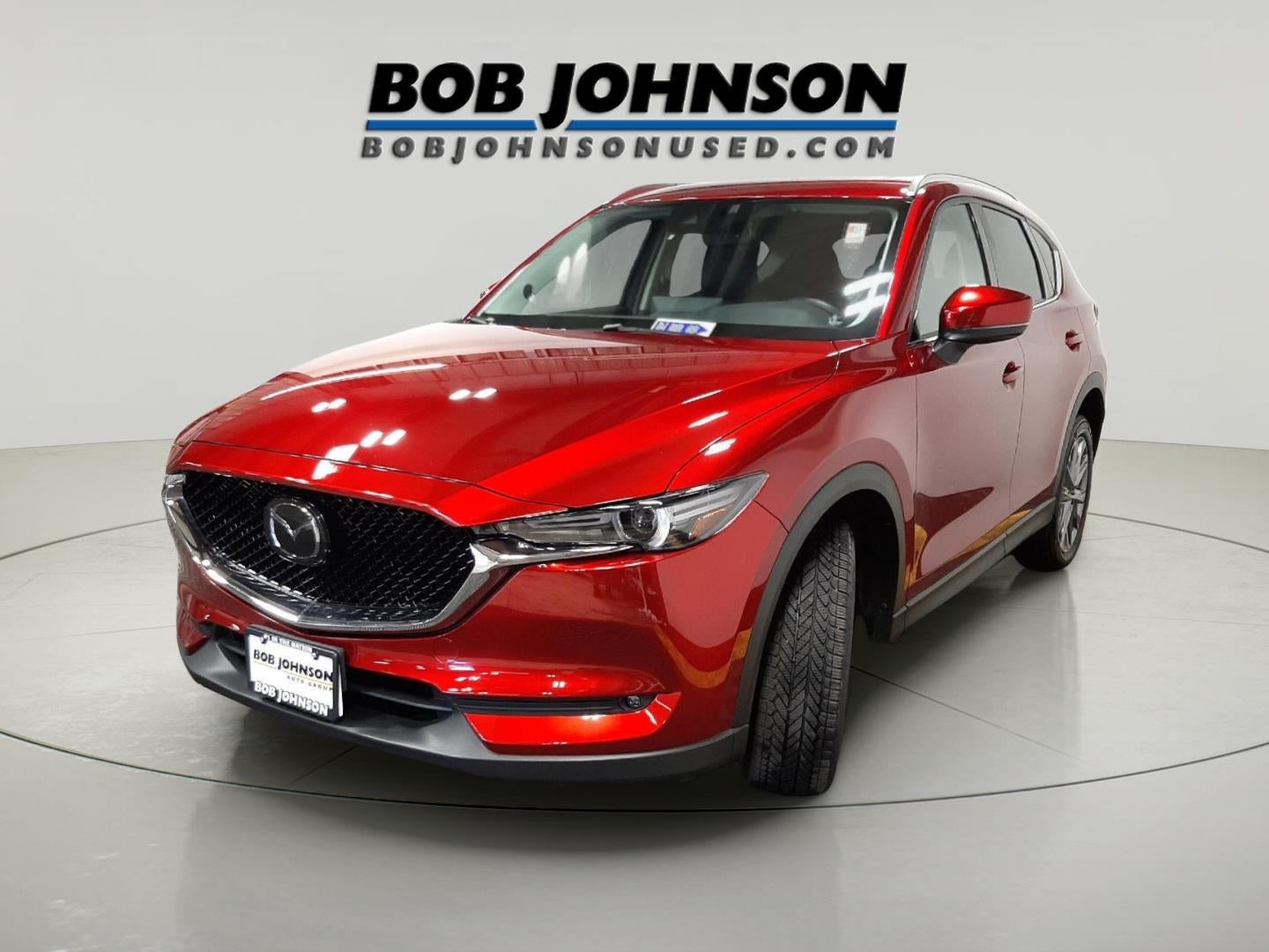 2021 Mazda Mazda CX-5 Grand Touring