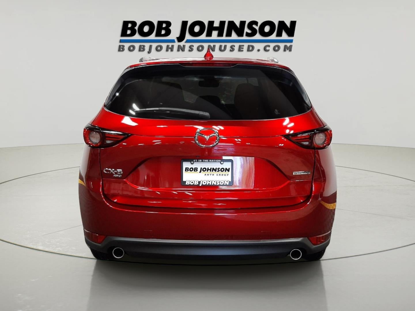 2021 Mazda Mazda CX-5 Grand Touring