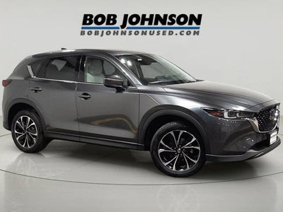 2023 Mazda Mazda CX-5 2.5 S Premium Package