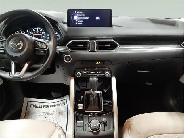2023 Mazda Mazda CX-5 2.5 S Premium Package