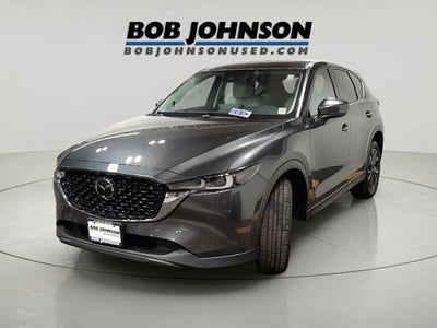 2023 Mazda Mazda CX-5 2.5 S Premium Package