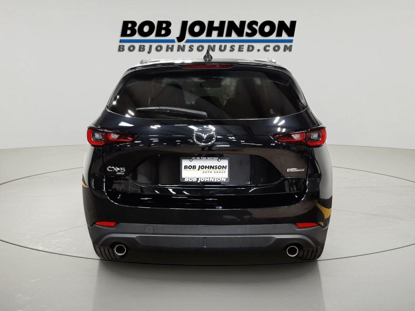 2023 Mazda Mazda CX-5 2.5 S Premium Package